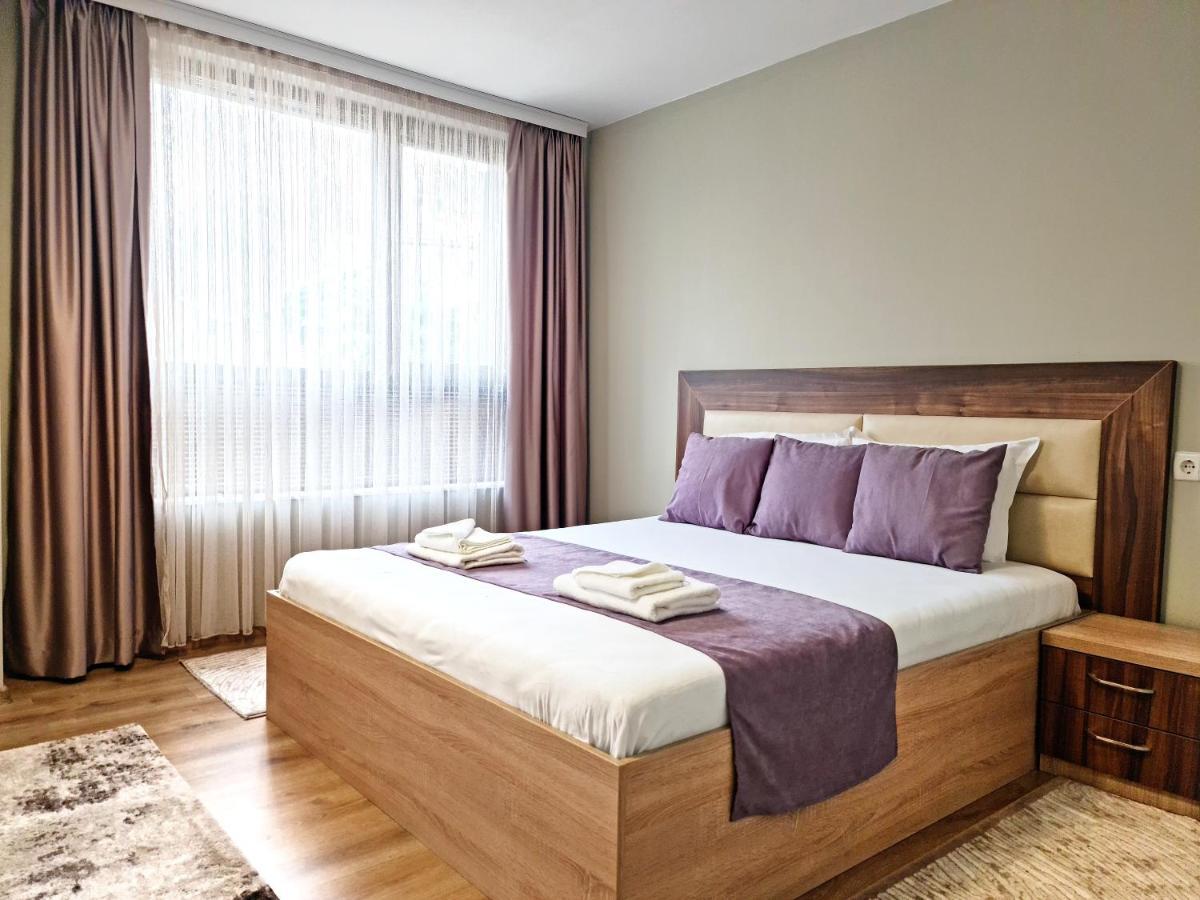 Парк Апарт-Хотел Виктория 1 Sandanski Room photo