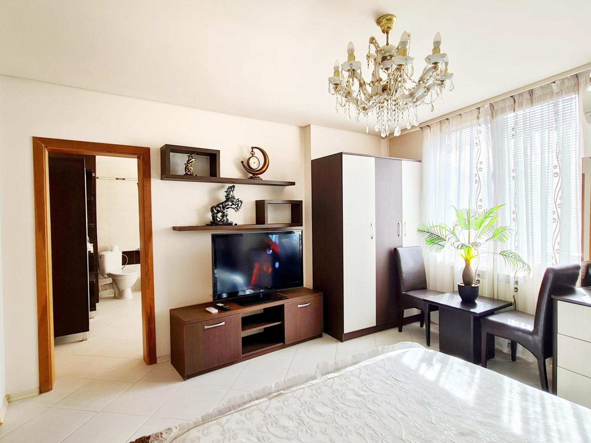Парк Апарт-Хотел Виктория 1 Sandanski Room photo