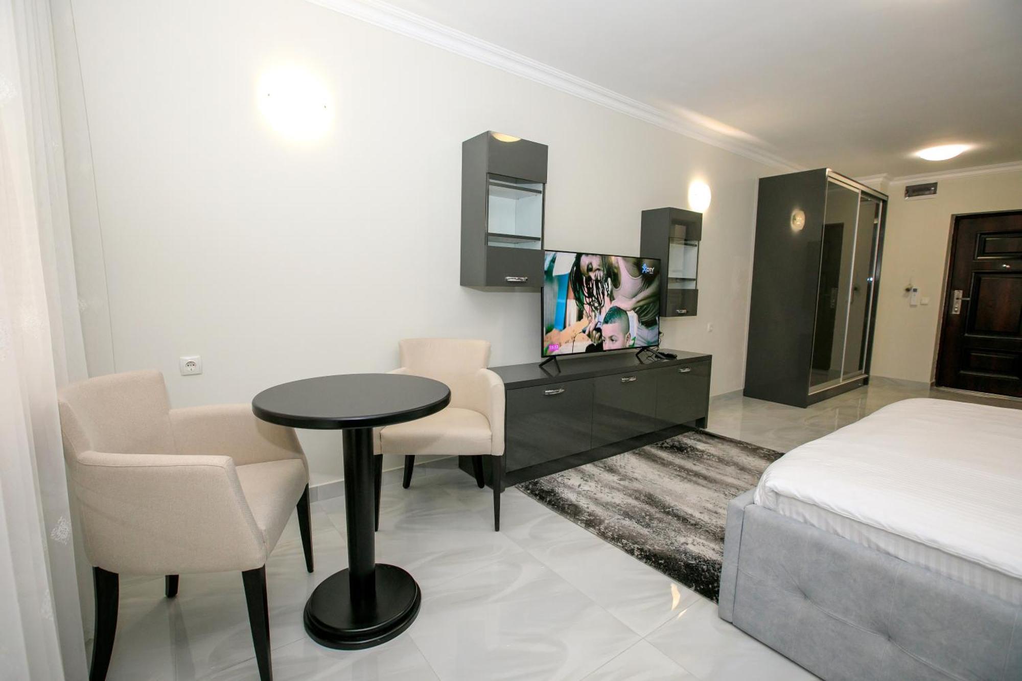 Парк Апарт-Хотел Виктория 1 Sandanski Room photo